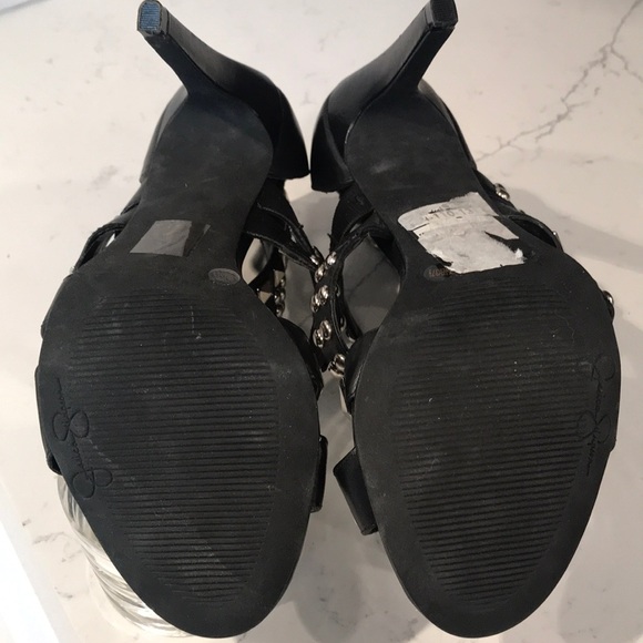 BN Jessica Simpson Studded Heels - Picture 5 of 5